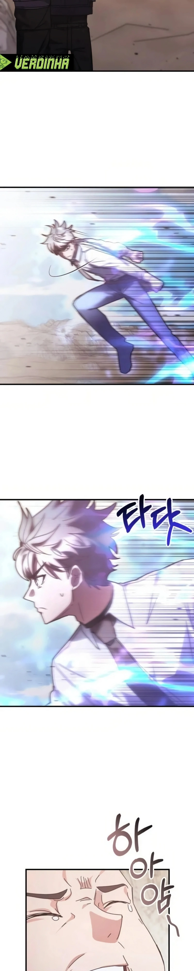 Read Academia da Transcendência (PT-BR) PT Manga Online