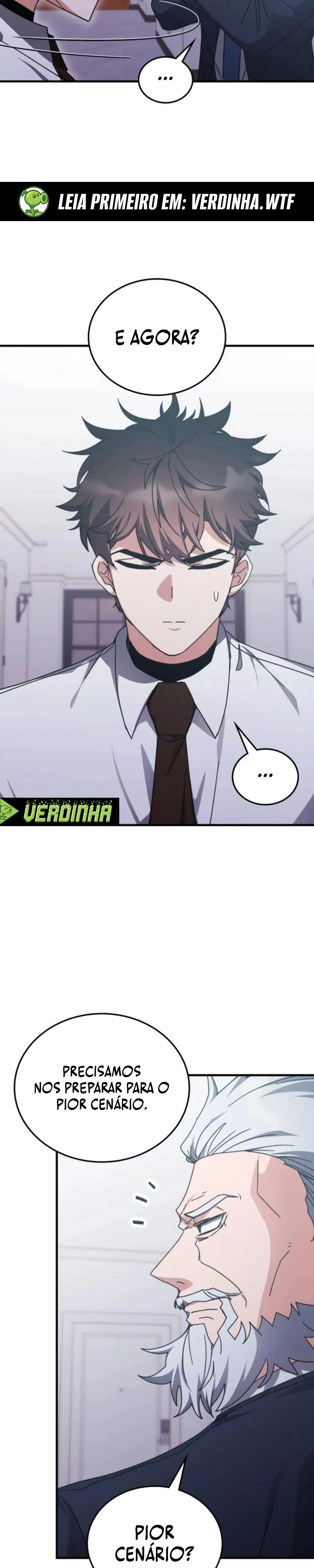 Read Academia da Transcendência (PT-BR) PT Manga Online