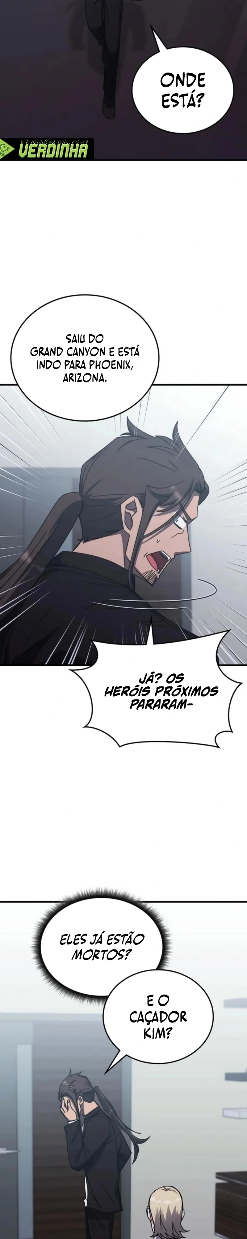 Read Academia da Transcendência (PT-BR) PT Manga Online