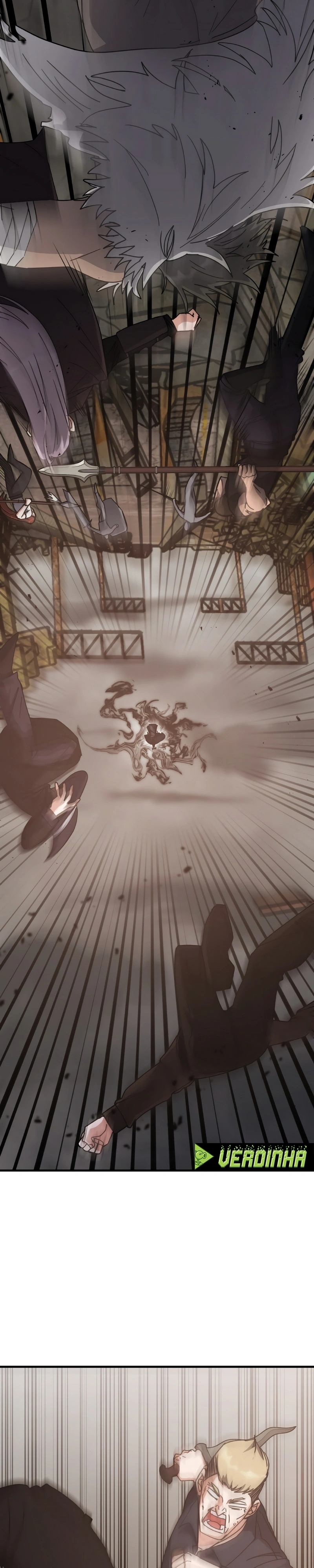 Read Academia da Transcendência (PT-BR) PT Manga Online