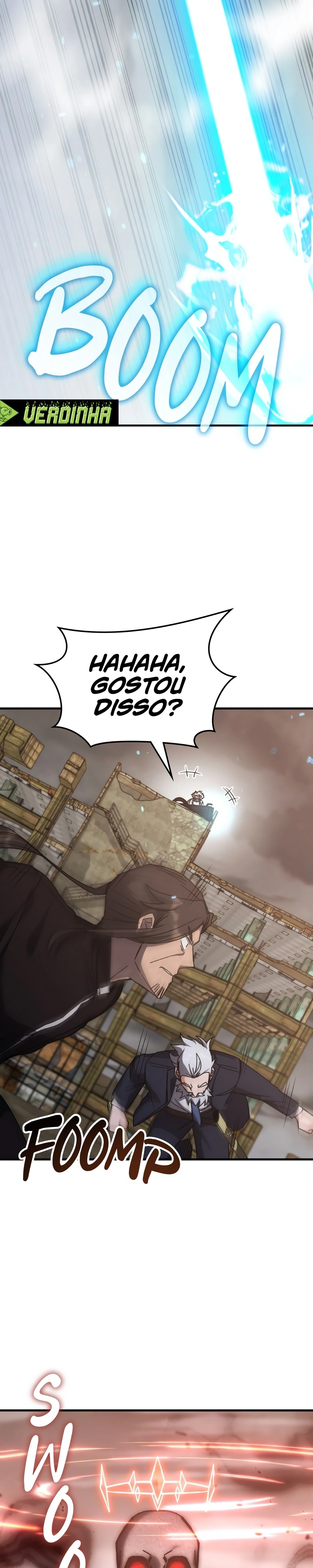 Read Academia da Transcendência (PT-BR) PT Manga Online