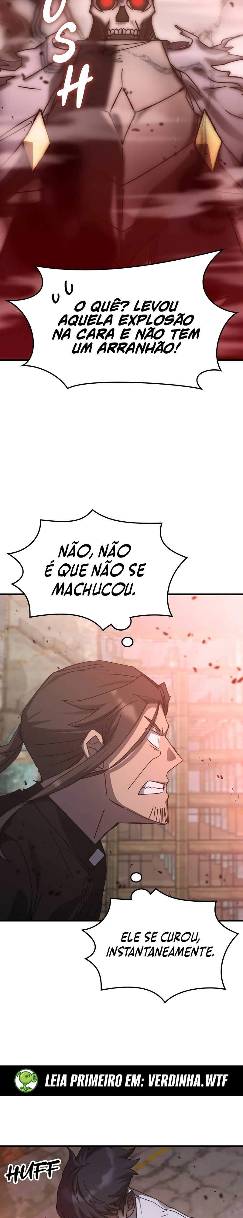 Read Academia da Transcendência (PT-BR) PT Manga Online