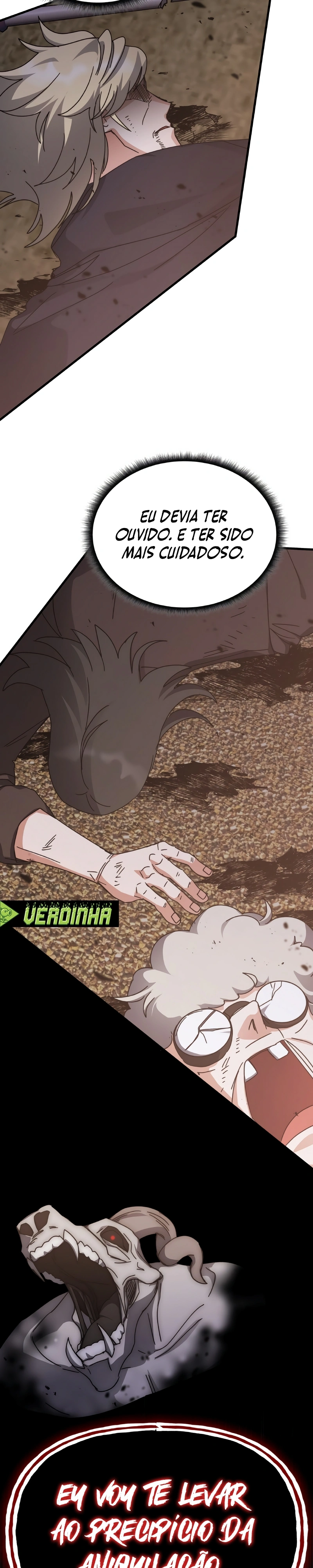 Read Academia da Transcendência (PT-BR) PT Manga Online