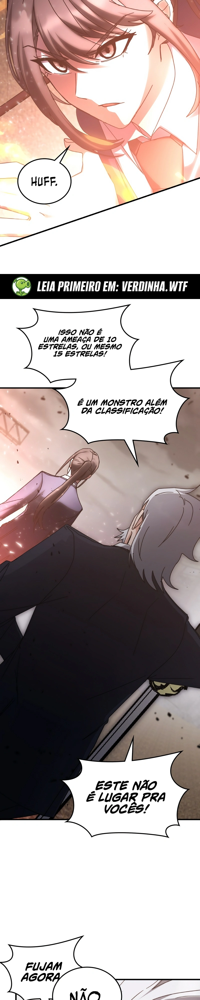 Read Academia da Transcendência (PT-BR) PT Manga Online