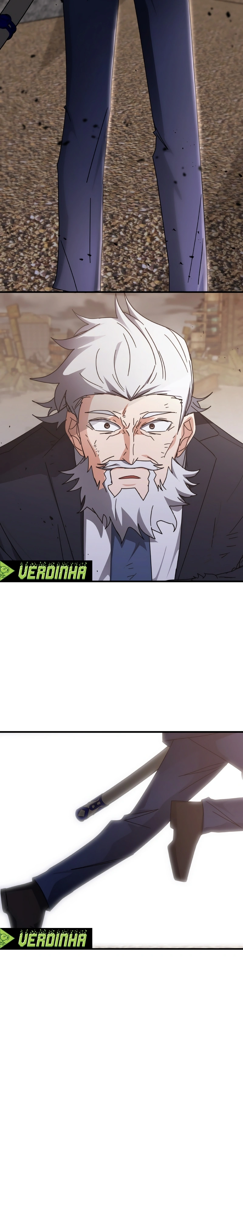 Read Academia da Transcendência (PT-BR) PT Manga Online