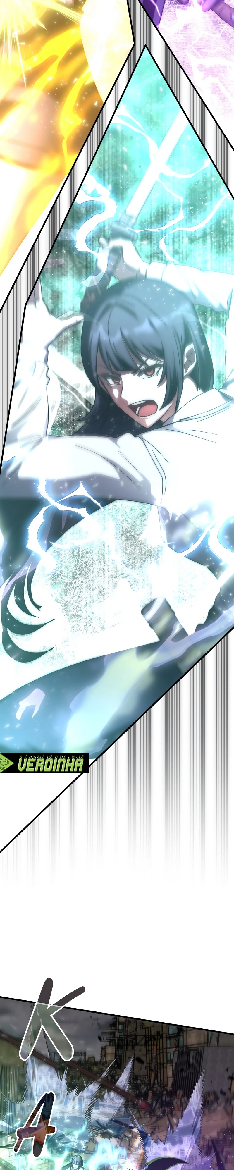 Read Academia da Transcendência (PT-BR) PT Manga Online