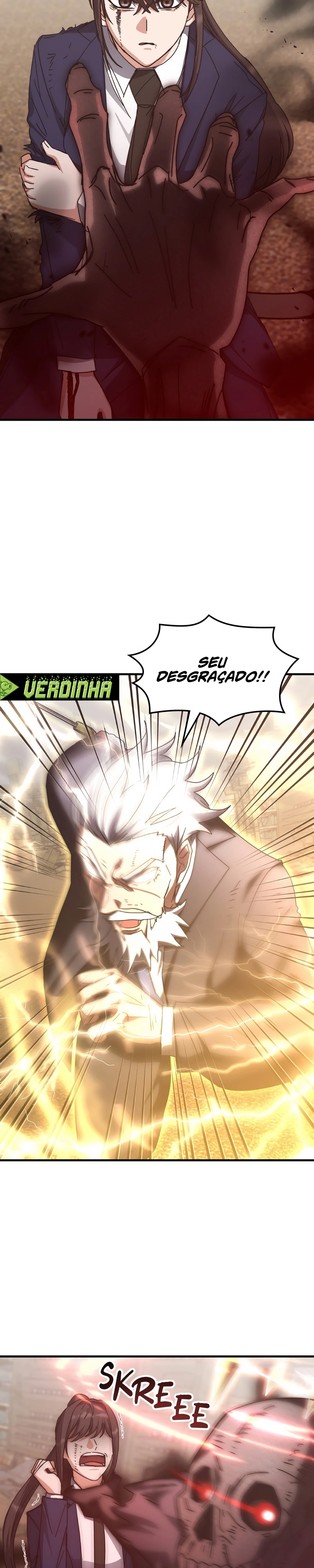 Read Academia da Transcendência (PT-BR) PT Manga Online