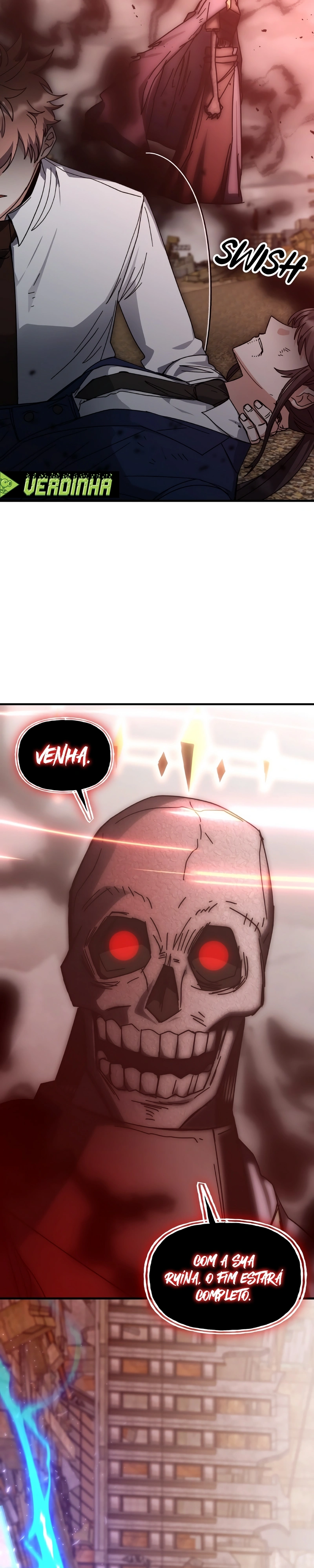 Read Academia da Transcendência (PT-BR) PT Manga Online