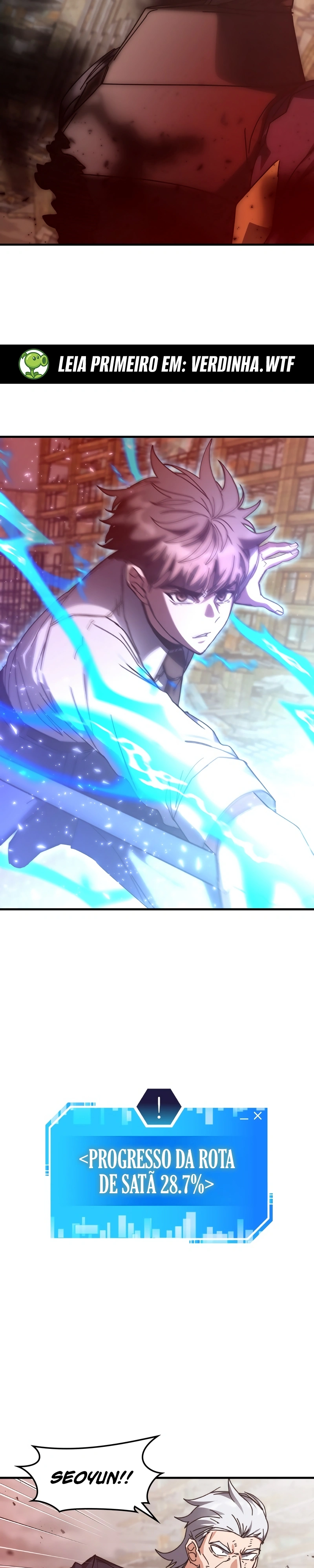 Read Academia da Transcendência (PT-BR) PT Manga Online