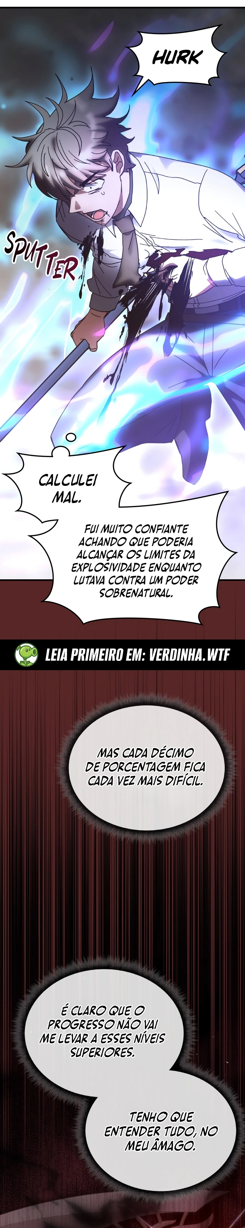 Read Academia da Transcendência (PT-BR) PT Manga Online