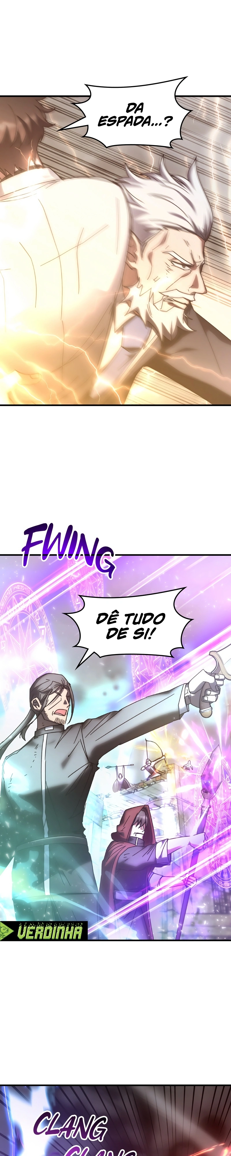 Read Academia da Transcendência (PT-BR) PT Manga Online