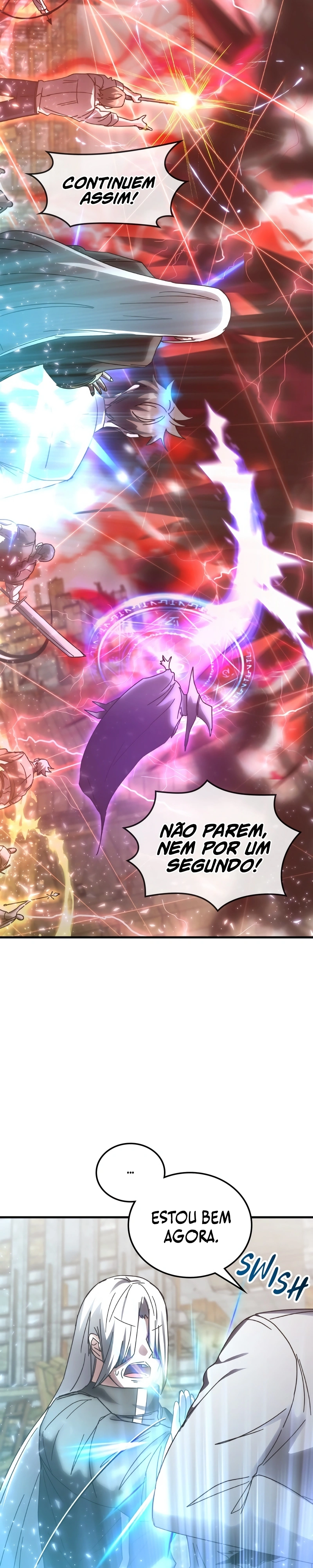Read Academia da Transcendência (PT-BR) PT Manga Online