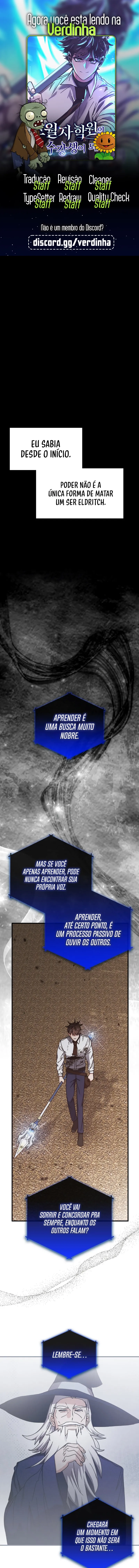 Read Academia da Transcendência (PT-BR) PT Manga Online