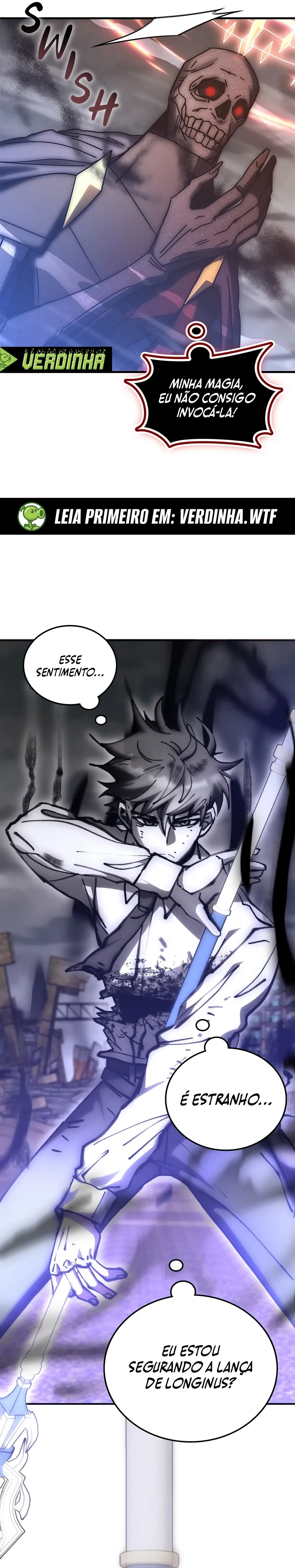 Read Academia da Transcendência (PT-BR) PT Manga Online
