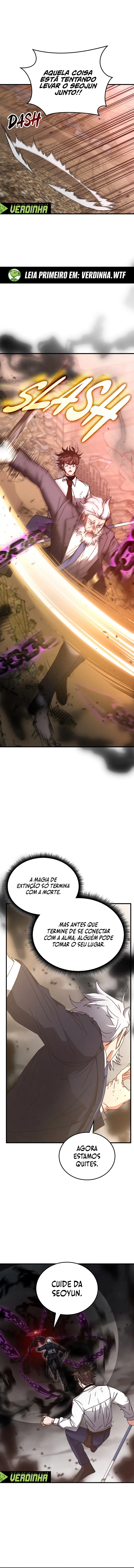 Read Academia da Transcendência (PT-BR) PT Manga Online