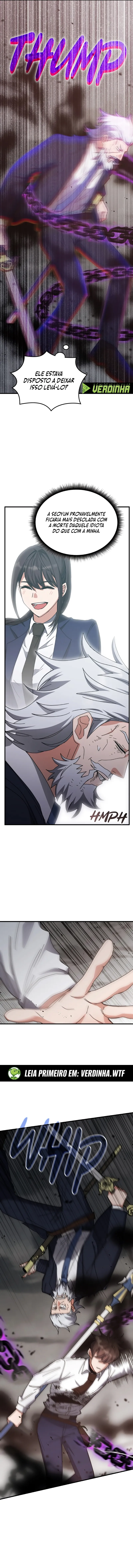 Read Academia da Transcendência (PT-BR) PT Manga Online