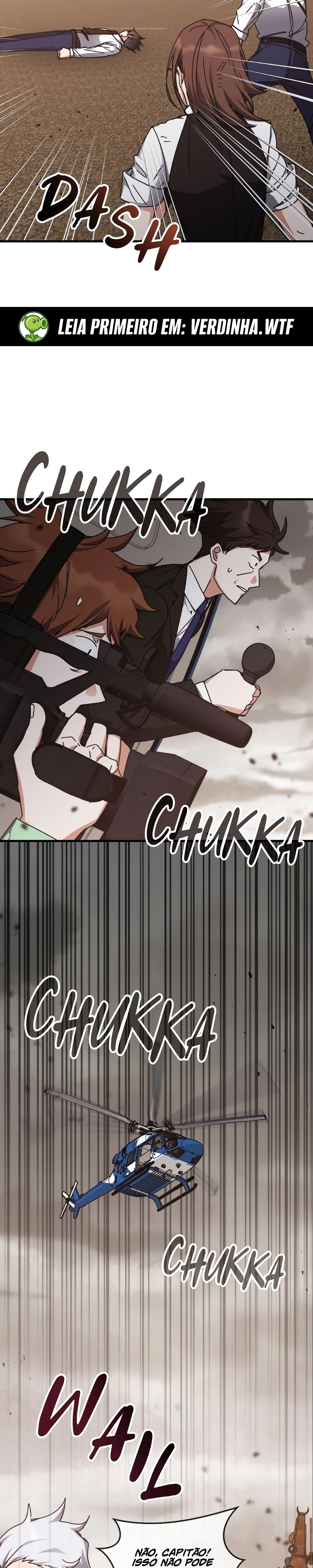 Read Academia da Transcendência (PT-BR) PT Manga Online