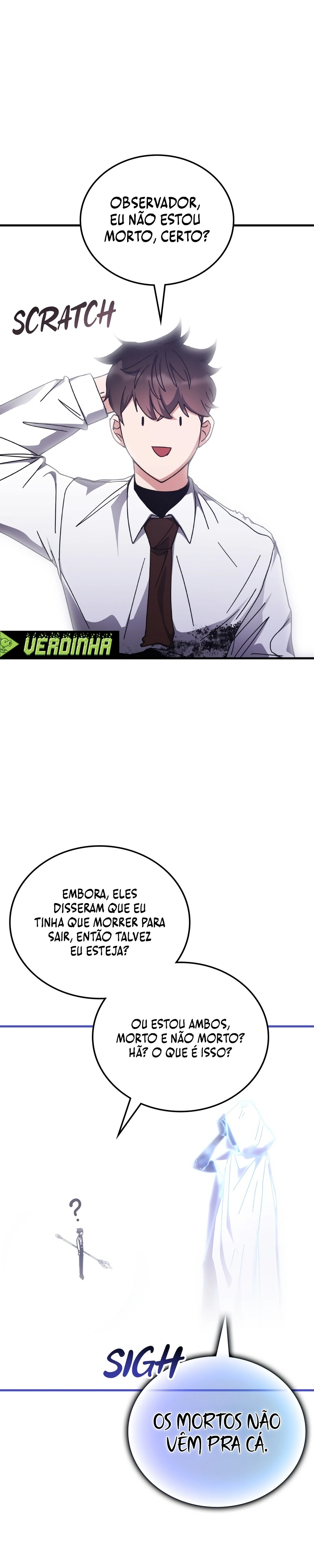 Read Academia da Transcendência (PT-BR) PT Manga Online