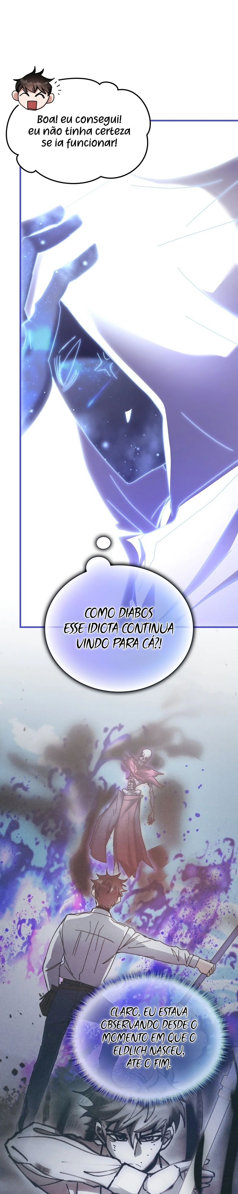 Read Academia da Transcendência (PT-BR) PT Manga Online