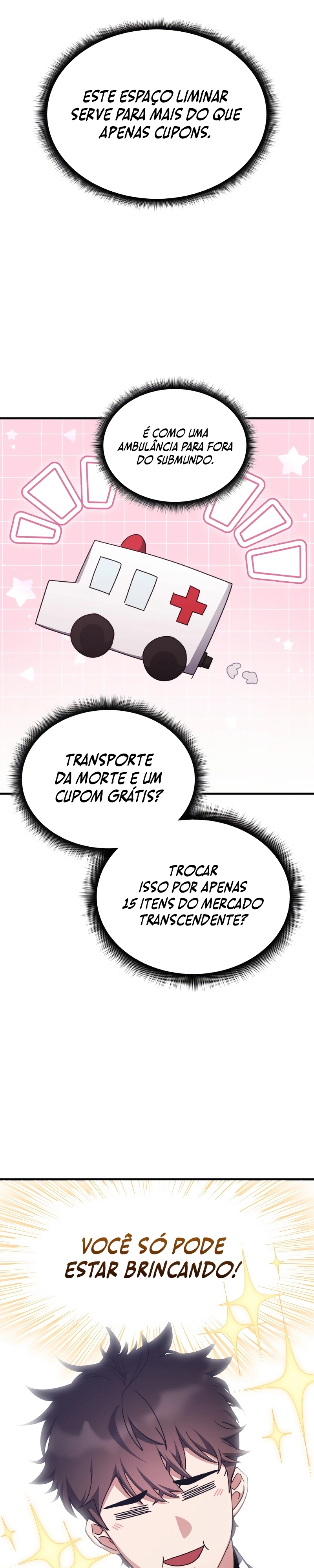 Read Academia da Transcendência (PT-BR) PT Manga Online
