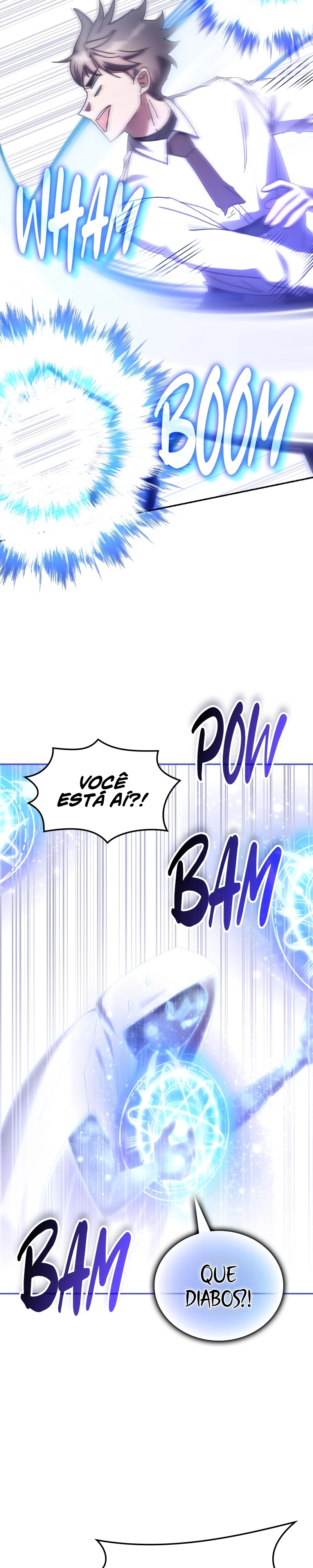 Read Academia da Transcendência (PT-BR) PT Manga Online
