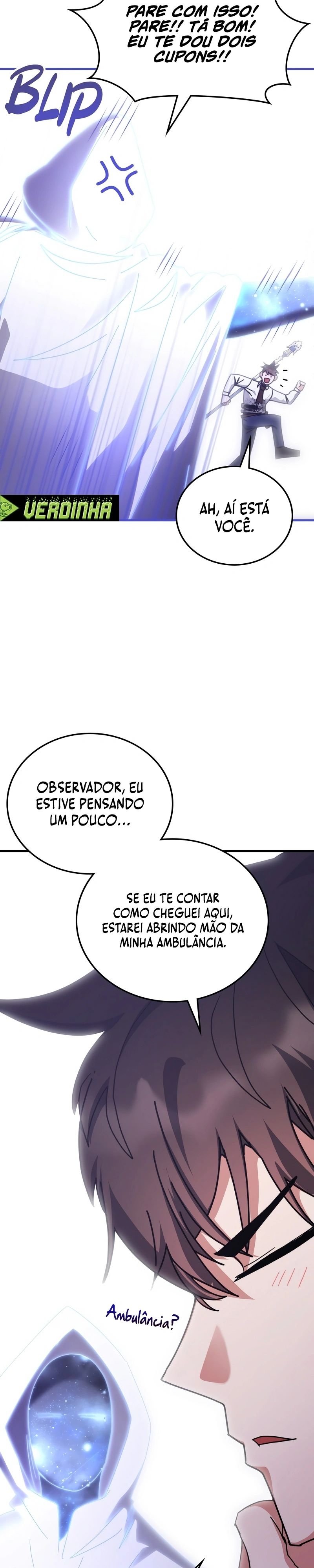 Read Academia da Transcendência (PT-BR) PT Manga Online