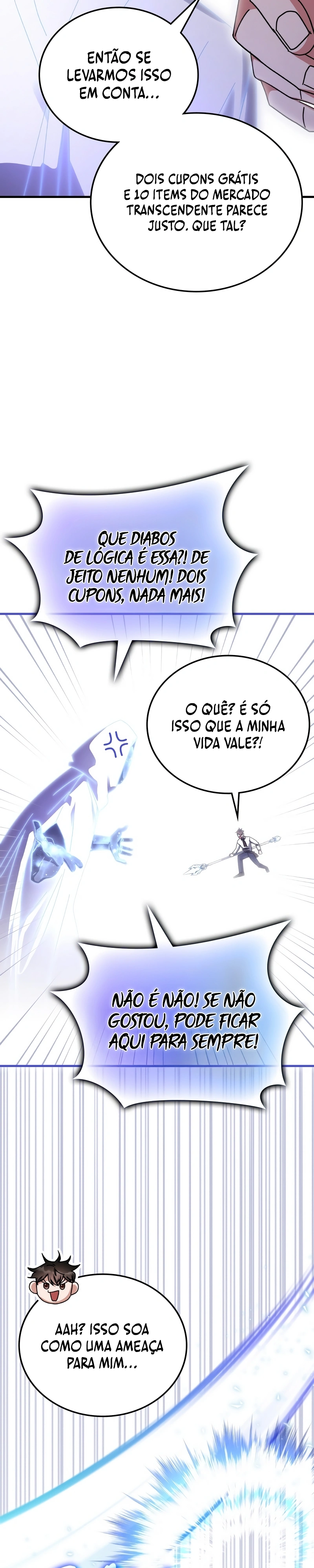 Read Academia da Transcendência (PT-BR) PT Manga Online