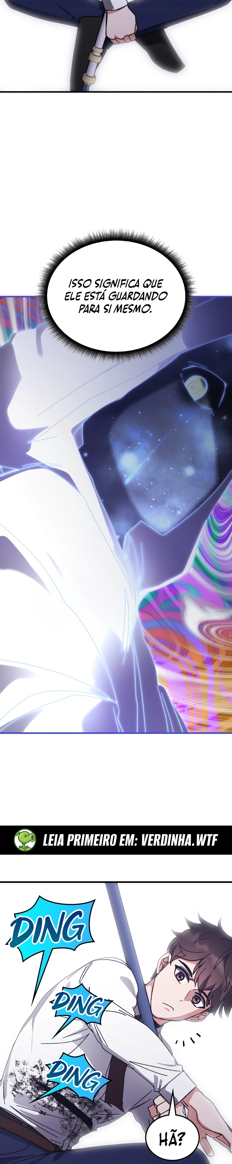 Read Academia da Transcendência (PT-BR) PT Manga Online