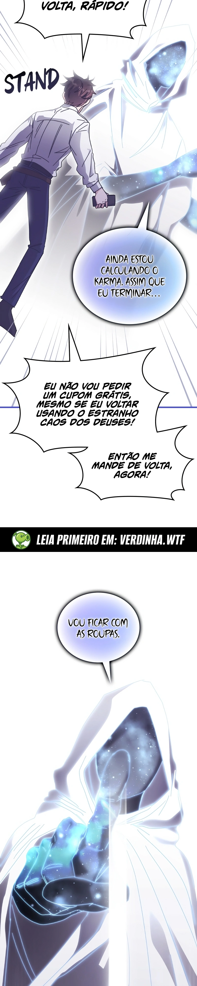 Read Academia da Transcendência (PT-BR) PT Manga Online