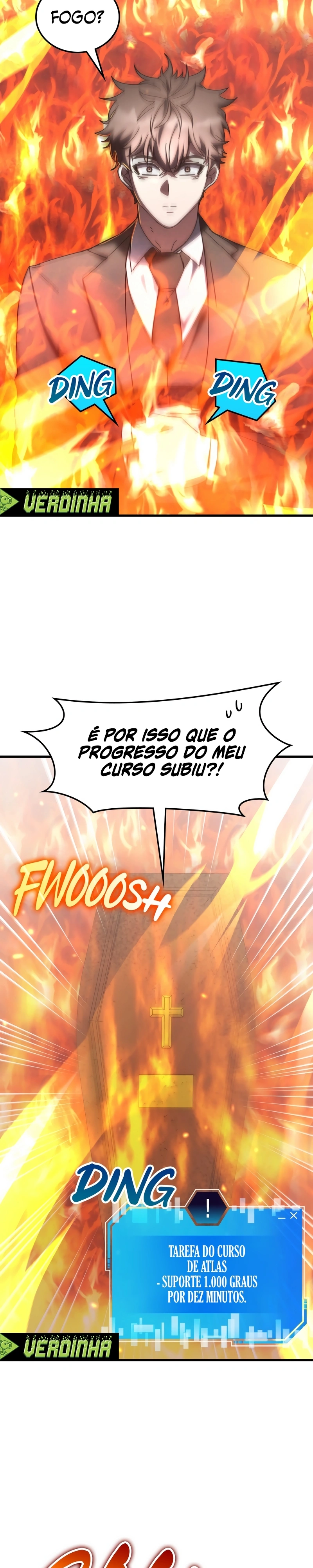 Read Academia da Transcendência (PT-BR) PT Manga Online