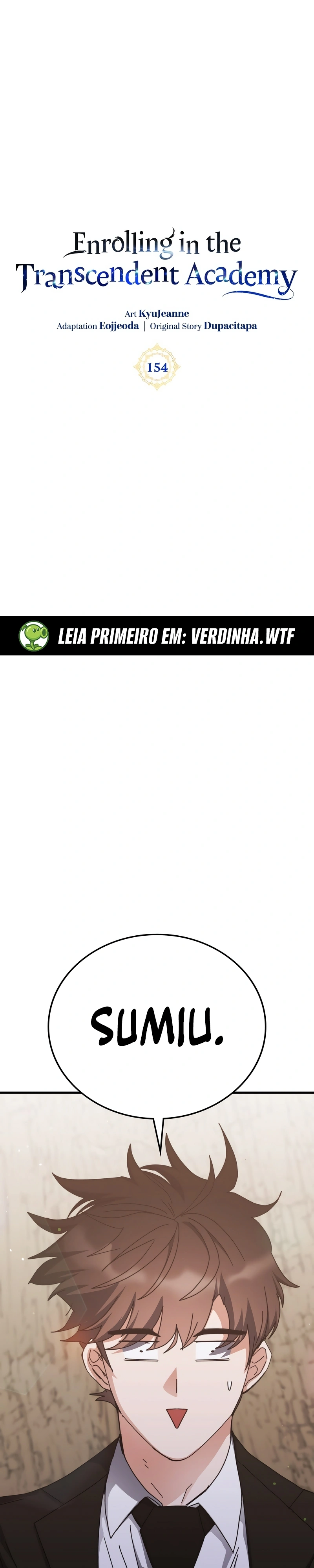 Read Academia da Transcendência (PT-BR) PT Manga Online