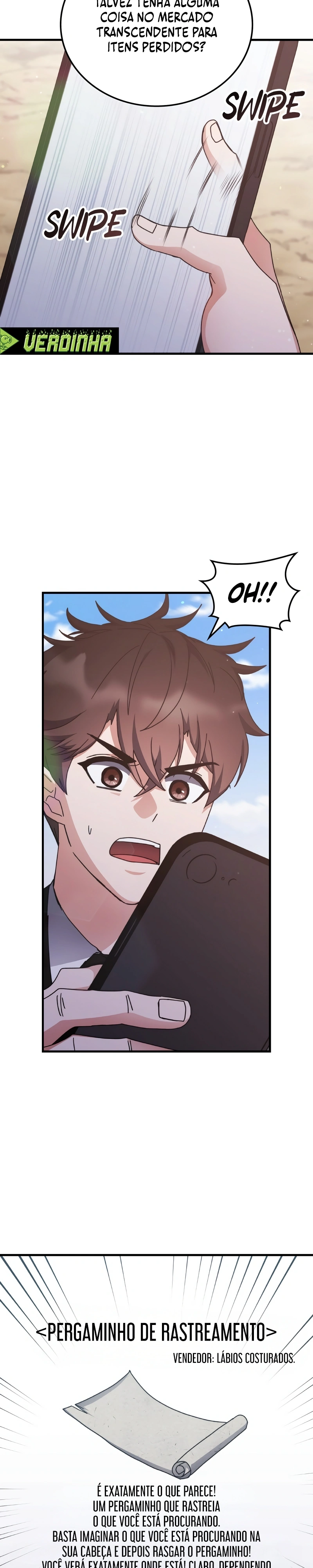 Read Academia da Transcendência (PT-BR) PT Manga Online