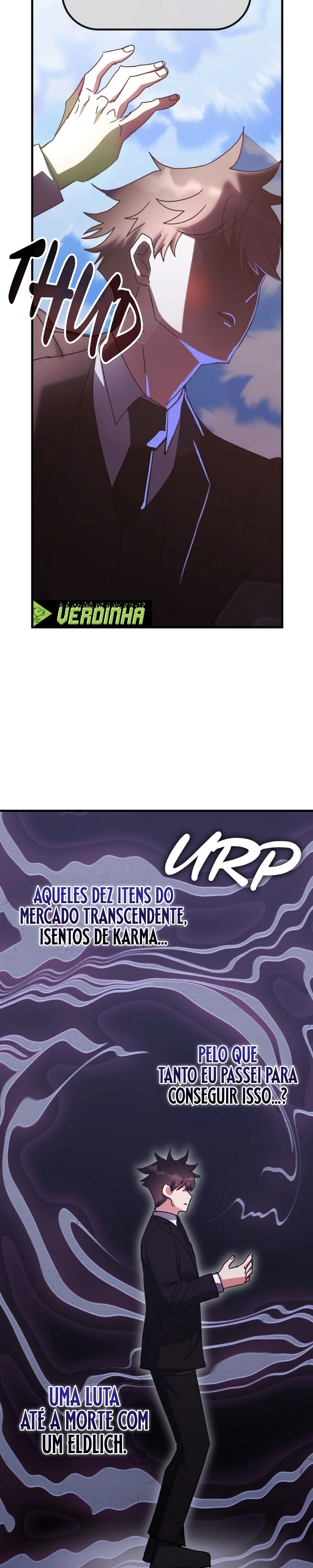 Read Academia da Transcendência (PT-BR) PT Manga Online