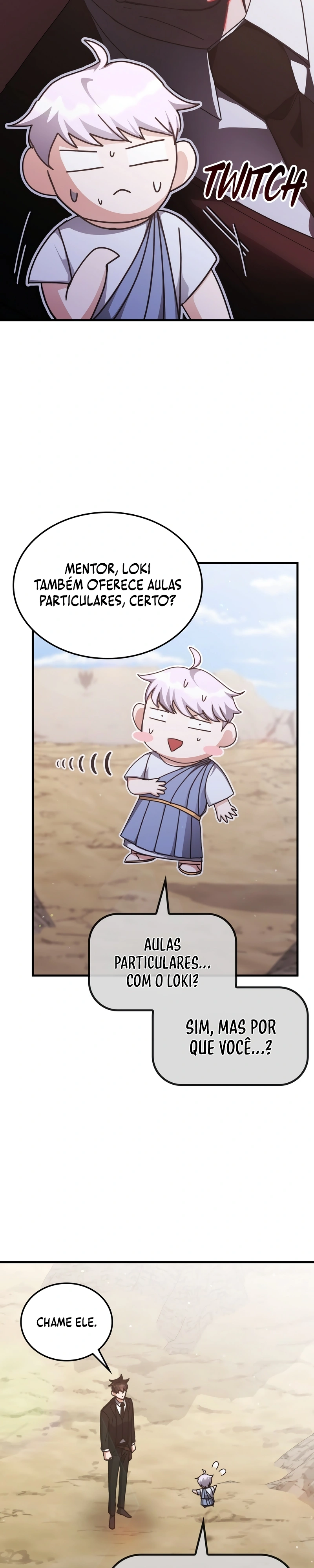 Read Academia da Transcendência (PT-BR) PT Manga Online
