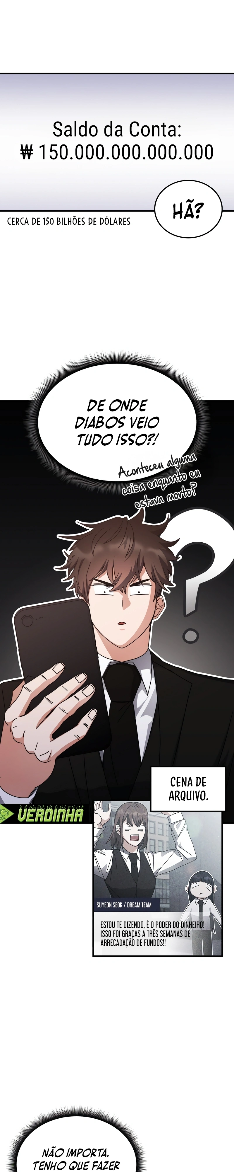 Read Academia da Transcendência (PT-BR) PT Manga Online