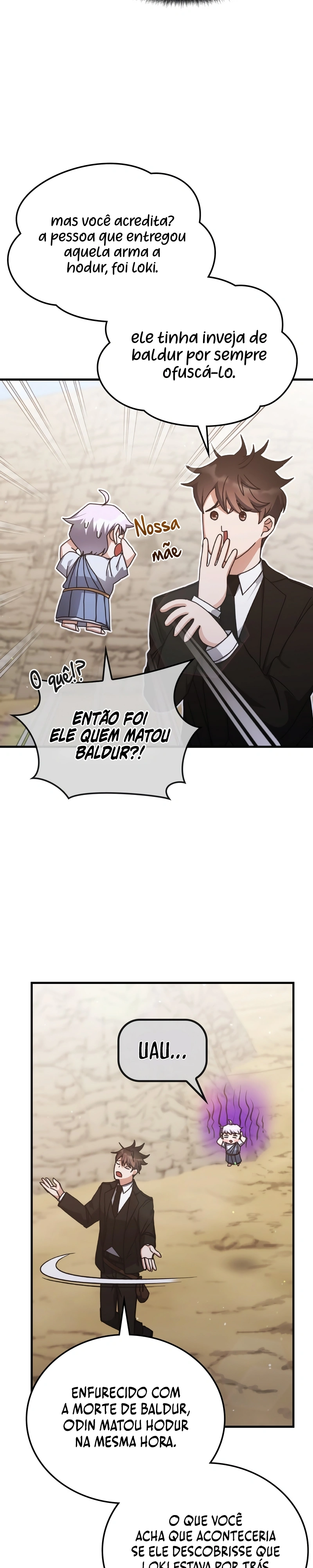 Read Academia da Transcendência (PT-BR) PT Manga Online