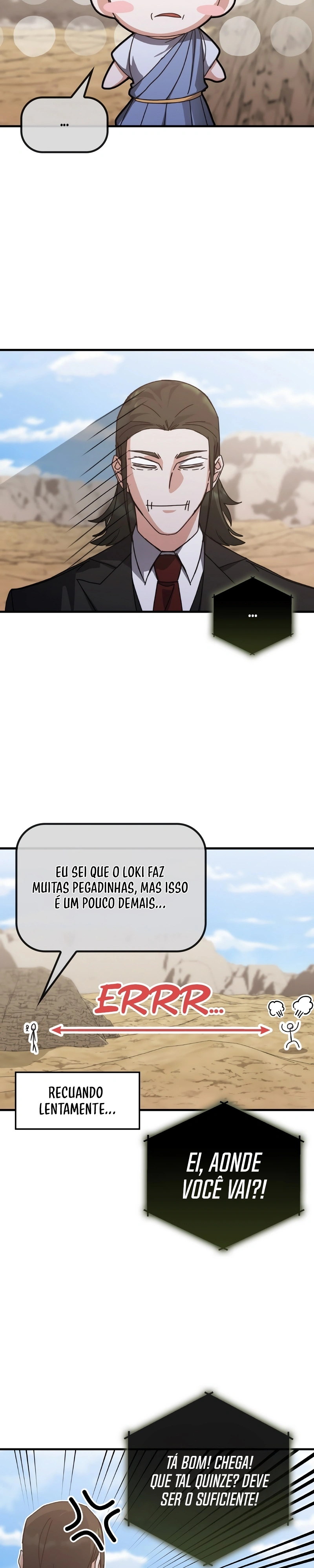 Read Academia da Transcendência (PT-BR) PT Manga Online