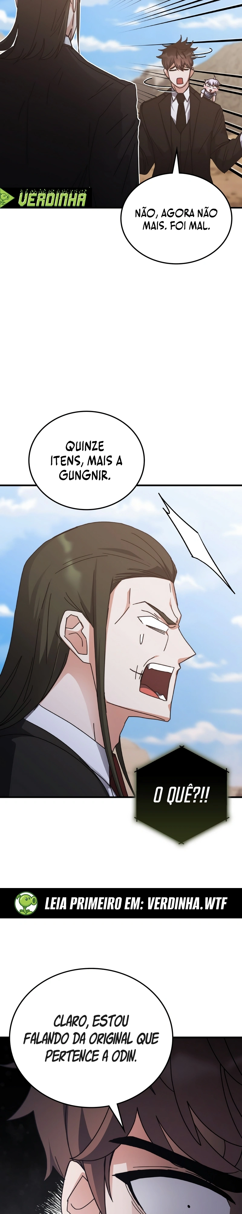 Read Academia da Transcendência (PT-BR) PT Manga Online