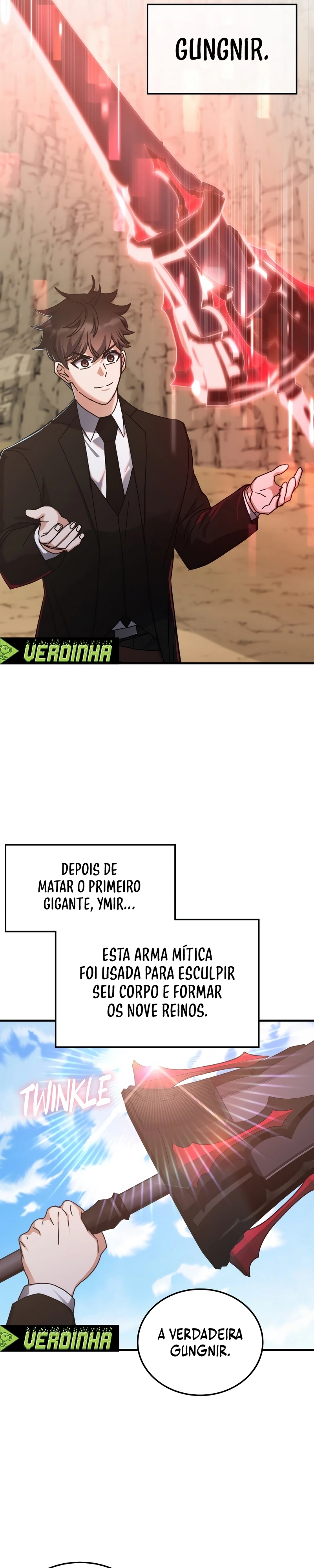 Read Academia da Transcendência (PT-BR) PT Manga Online