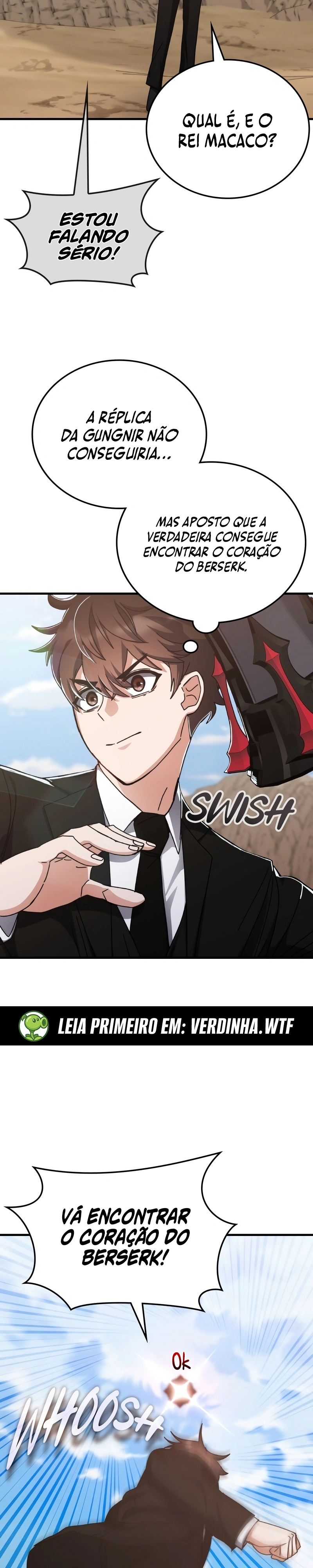 Read Academia da Transcendência (PT-BR) PT Manga Online
