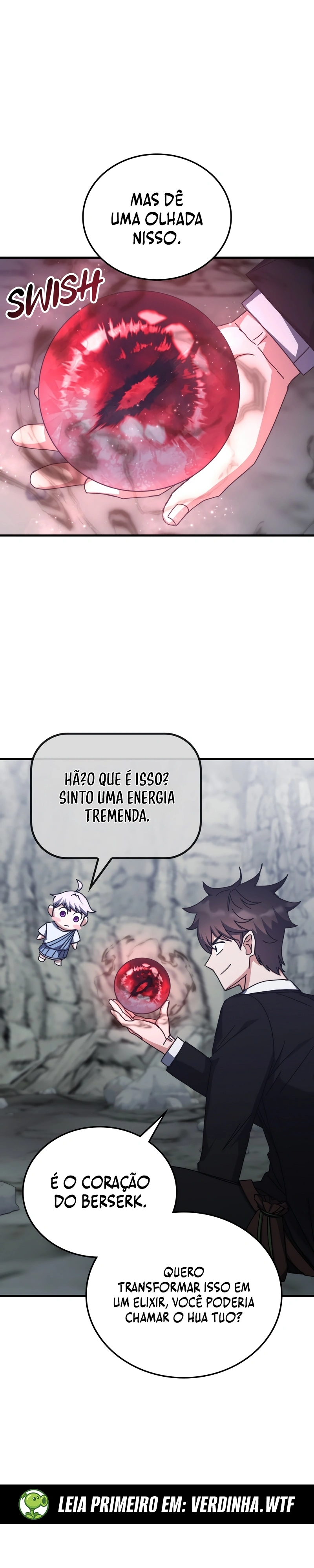 Read Academia da Transcendência (PT-BR) PT Manga Online