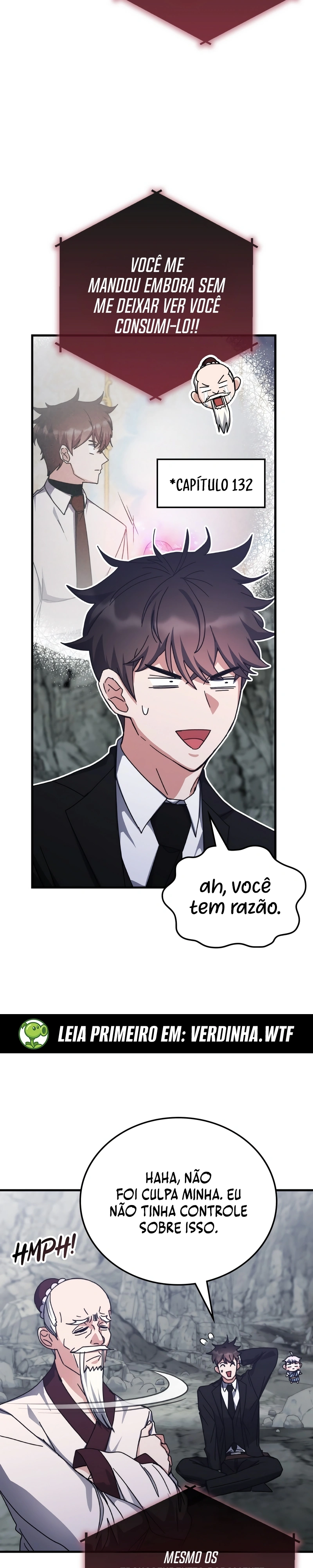 Read Academia da Transcendência (PT-BR) PT Manga Online