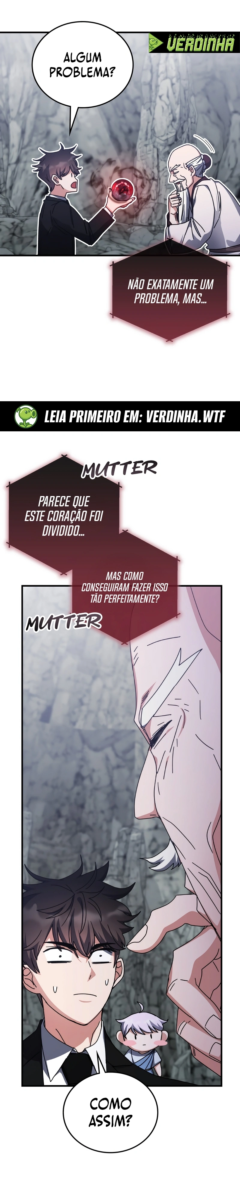 Read Academia da Transcendência (PT-BR) PT Manga Online