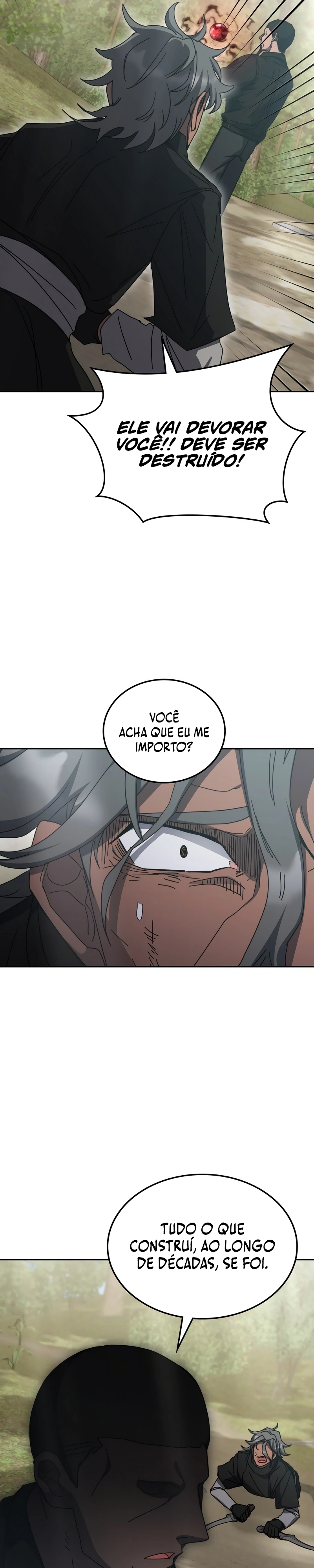 Read Academia da Transcendência (PT-BR) PT Manga Online