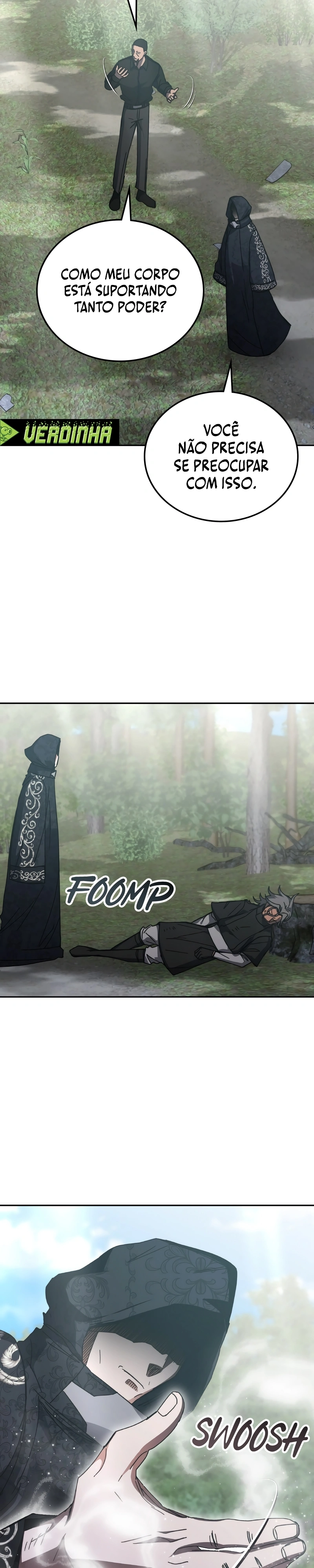 Read Academia da Transcendência (PT-BR) PT Manga Online