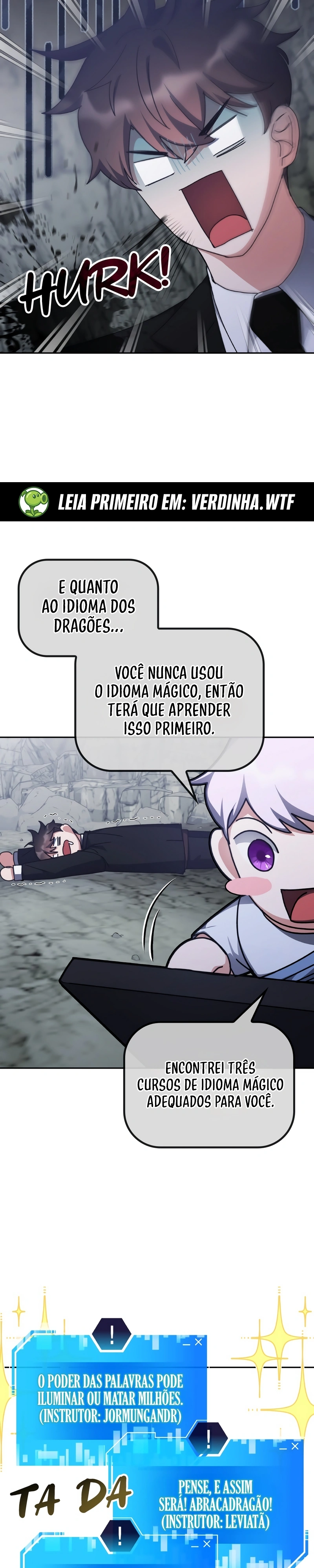 Read Academia da Transcendência (PT-BR) PT Manga Online