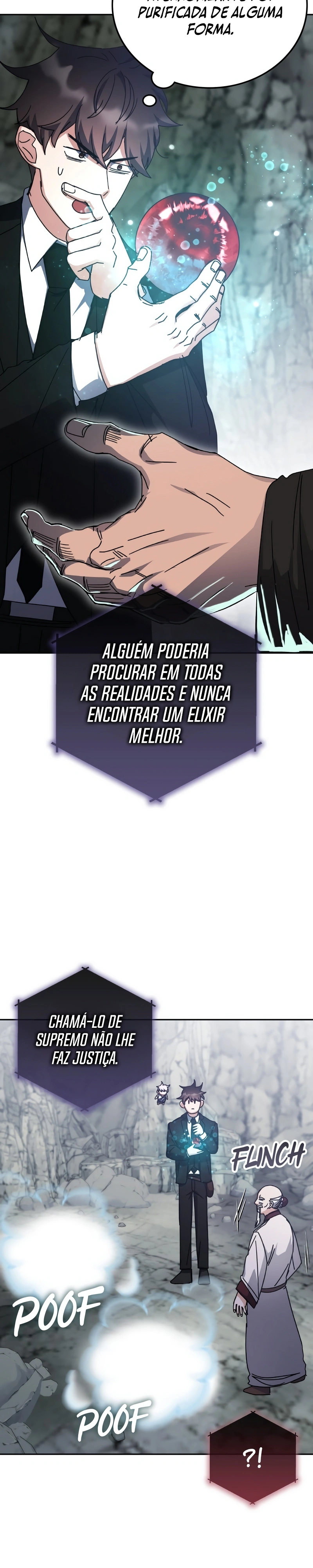 Read Academia da Transcendência (PT-BR) PT Manga Online