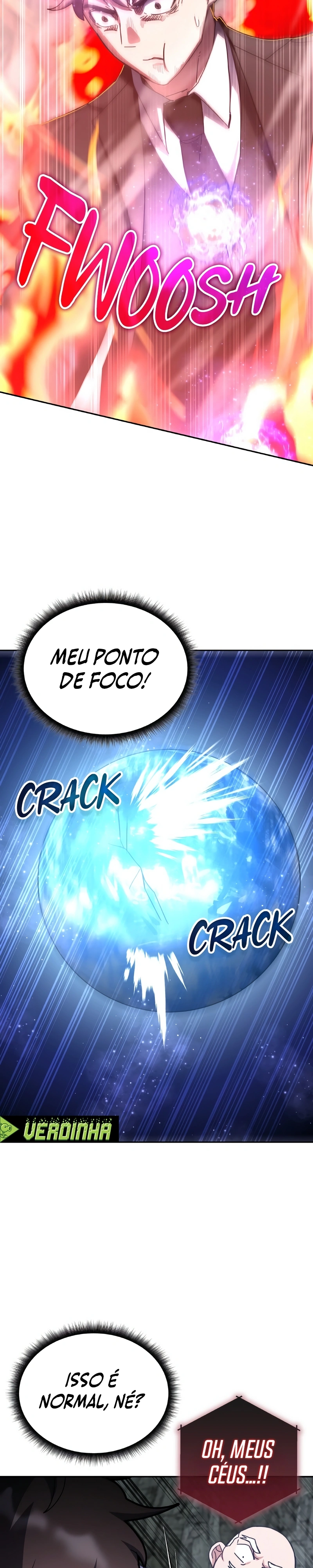 Read Academia da Transcendência (PT-BR) PT Manga Online