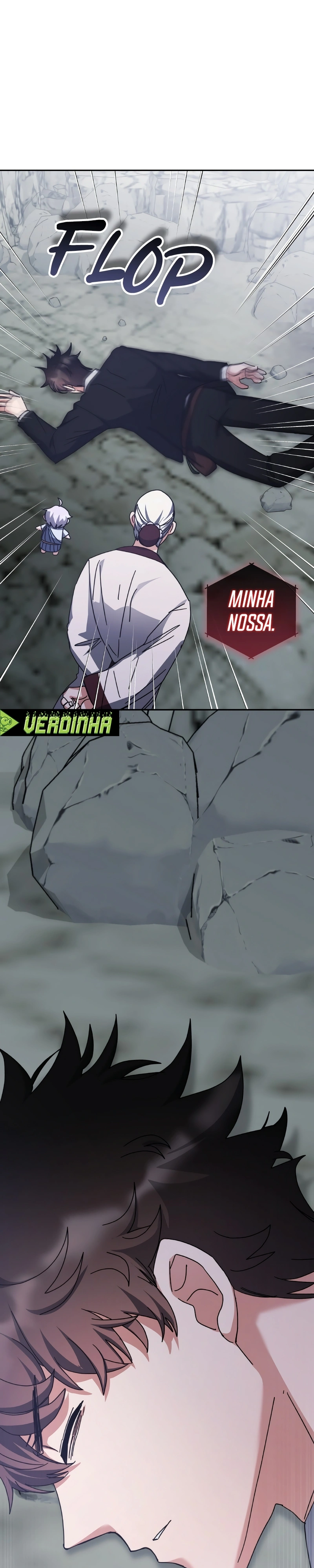 Read Academia da Transcendência (PT-BR) PT Manga Online