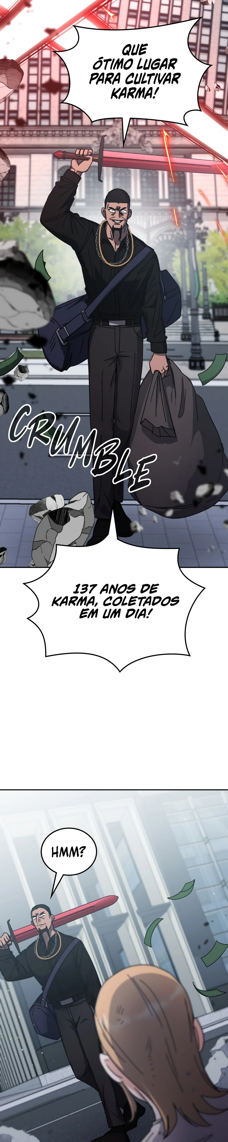 Read Academia da Transcendência (PT-BR) PT Manga Online